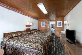 Post Oak Inn Brownwood Zimmer foto