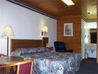 Post Oak Inn Brownwood Zimmer foto