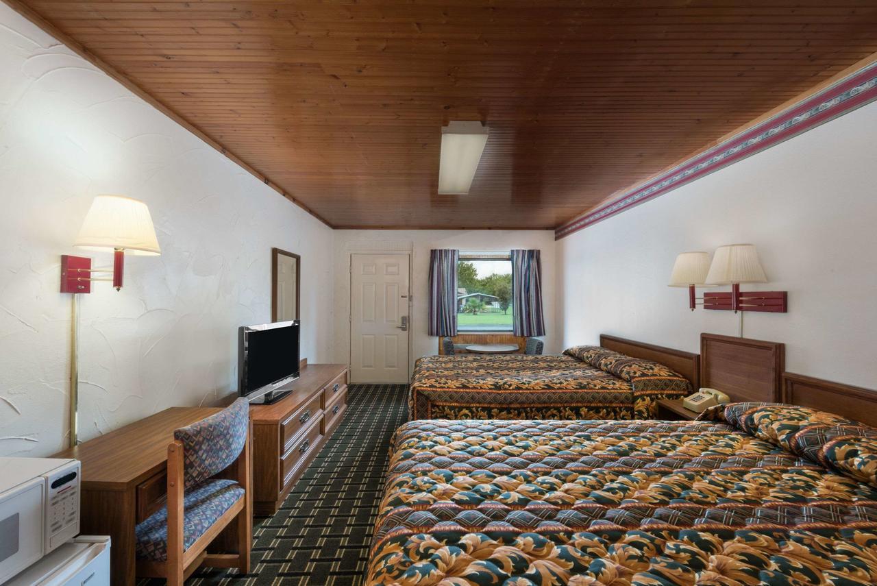Post Oak Inn Brownwood Exterior foto